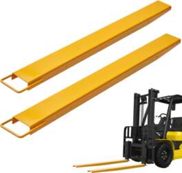 VEVOR Pallet Fork Extensions, 60 Length