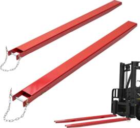 VEVOR Pallet Fork Extensions, 82 Length