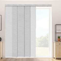 VEVOR Panel Track Blinds, Extendable Track