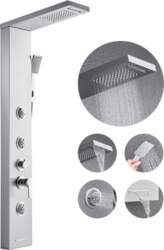 VEVOR Shower Panel Tower System with