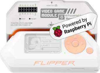 Videospēļu modulis priekš Flipper Zero
