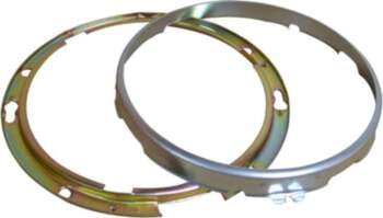 Vintage Headlight Inner Ring Set Suitable