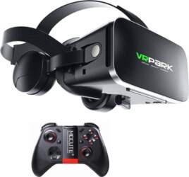 Virtual Reality VR Glasses, 3D Headset
