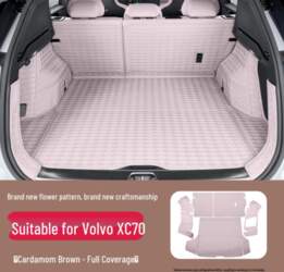 Volvo XC70 Full Coverage Trunk Mat