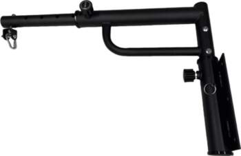 Wall Boxing Bag Stand Length Height