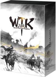 War Of The Three Kingdoms -