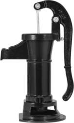 Well Hand Pitcher Pump, 25 ft