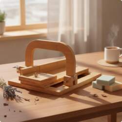 Wire Soap Cutter Adjustable Cutting Tool