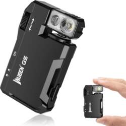 WUBEN G5 LED Flashlight, Handheld Flashlight