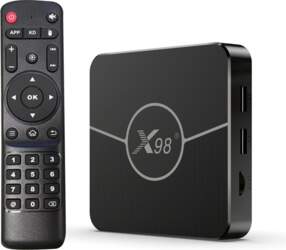 X98 Plus Android 11.0 Smart