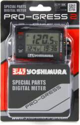 Yoshimura PRO-GRESS2 Multi-Tempmeter YOSHIMURA 419-P02-0100