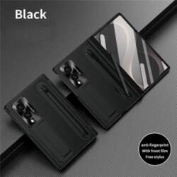 ZFold8 Phone Case Invisible Bracket Lichee