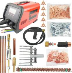Zgrzewarka spotter telwin digital puller 5500