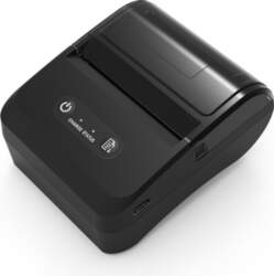 Zijiang 80mm Bluetooth Mini termoprinteris ar