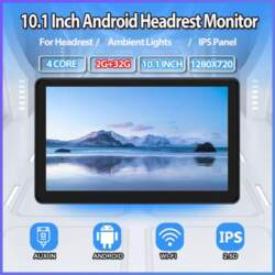 10,1 collas Android galvas balstu