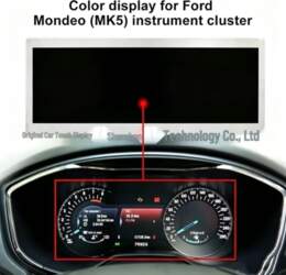 10.1  LCD Display Screen for