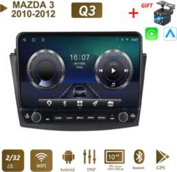 10 collu priekš MAZDA 3 2010