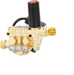 12Plunger Pump Head AdjustablePressure Assembly Replacement