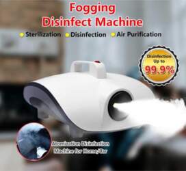 1500W Fogging Disinfect Machine Nano Mist