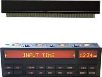 18-Button On Board Computer Check OBC