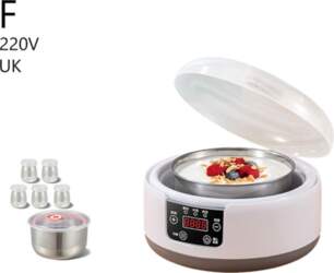 1.2L Automatic Yogurt Maker Machine
