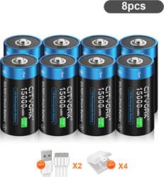1,5 VD akumulators, tips C