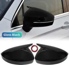 1 Pair Rearview Side Wing Mirror