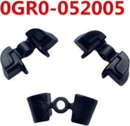 1 SET Original Package Nylon Block
