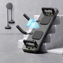 2025 Multifunctional Smart Counting Push Up