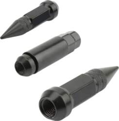 20pcs Racing Composite Nut Longer Nut