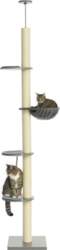 250cm Floor to Ceiling Cat Tree