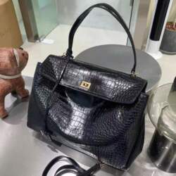 25 New Rodeo Crocodile Pattern Lock