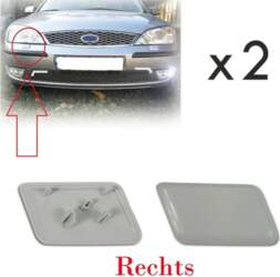 2 GAB. FORD priekš MONDEO MK3
