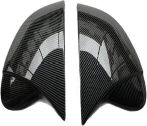 2PC Bat style Add-on Side Mirror
