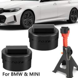 2PCS For BMW 3 4 5