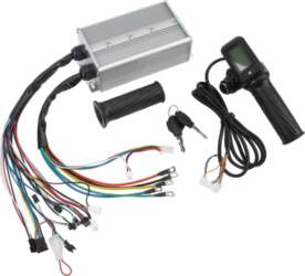 36V 48V 1500W Motor Brushless Controller