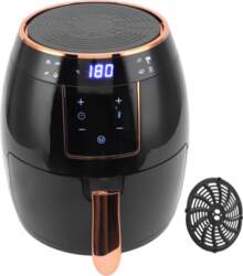 5.5L Air Fryer Automatic Precise