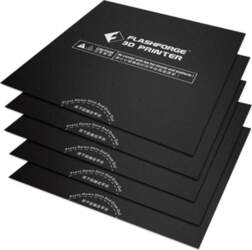 5 gab. Flashforge 3D drukas platformas