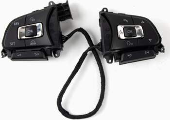 5NG959442 Car Multi-function Steering Wheel Button