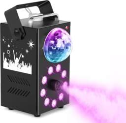 700 W Smoke Machine DJ Remote