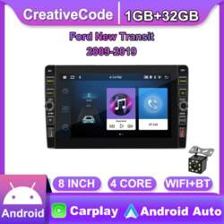 8 collu radio 2 din Android