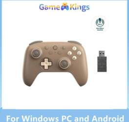 8BitDo Ultimate 2C Wireless Controller for