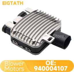 940004107 Cooling Fan Control Module Plug