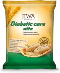 Мука пшеничная диабетическая (1 кг), Diabetic