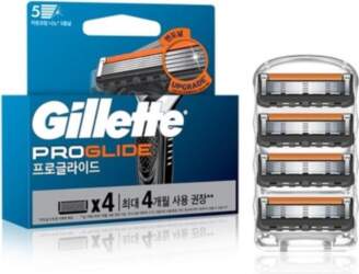 [Gillette] ProGlide Power Handle + Razor