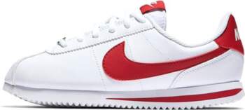 (GS) Nike Cortez Basic SL `White