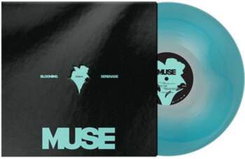 (LP vinils) Jimin (BTS) [MUSE] 2