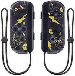 (Pikachu) Joycon Wireless Controller For Nintendo