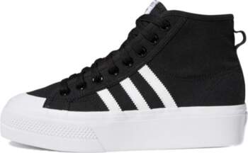 (WMNS) adidas Nizza Platform Mid `Core