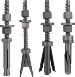 A74E-4Pc Water Drill Special Drilling Bracket